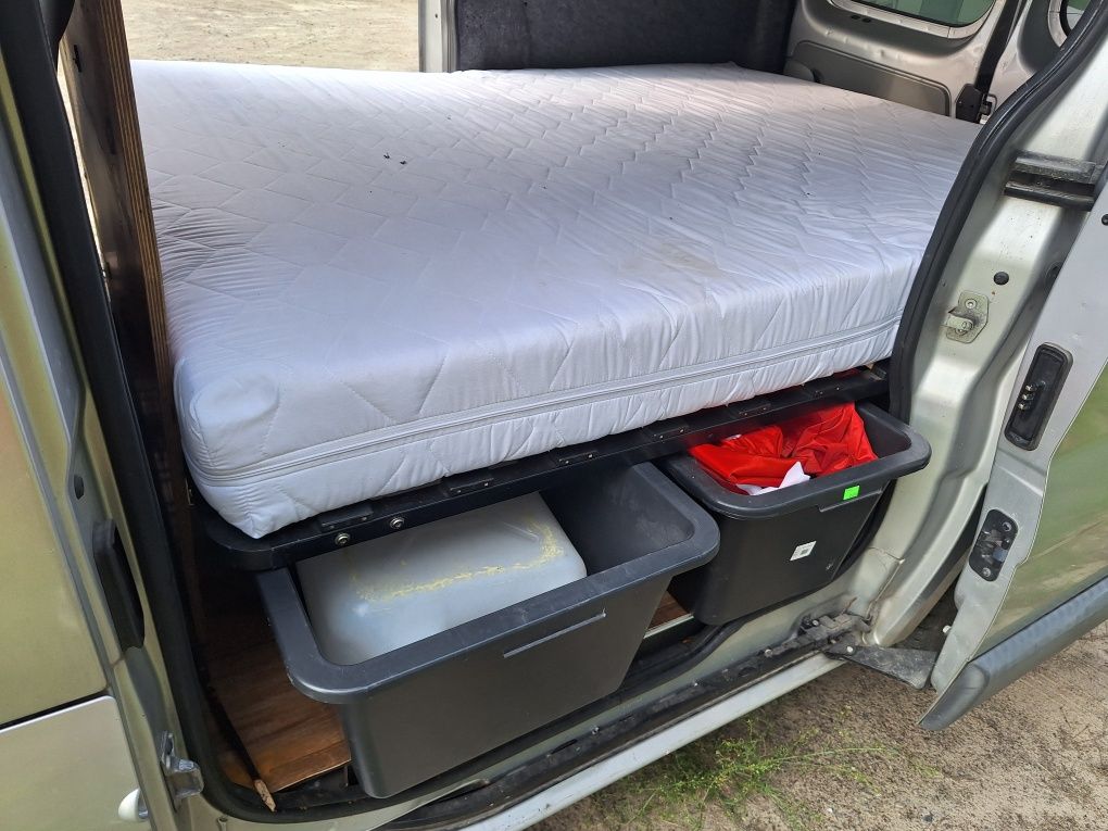 Opel Vivaro 2.5 CDTi Mini Kamper Kampervan