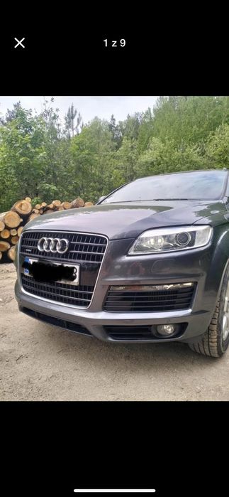 Audi Q7/ sprzedam/ zamienię/
