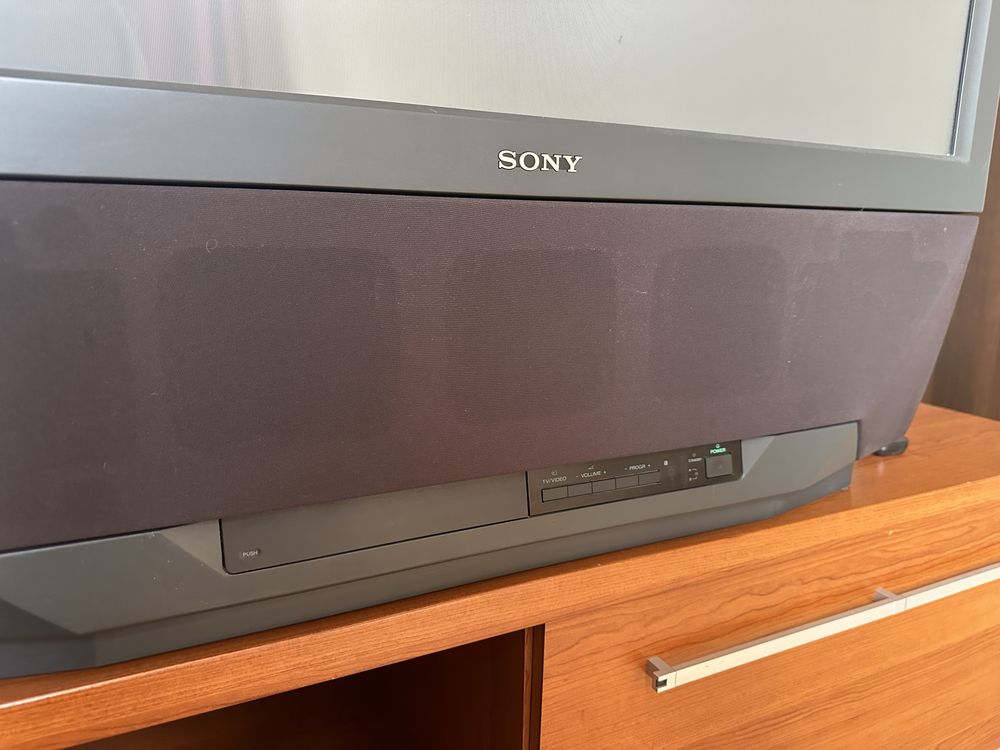 Проекционный телевизор Sony KP-E41 MH11