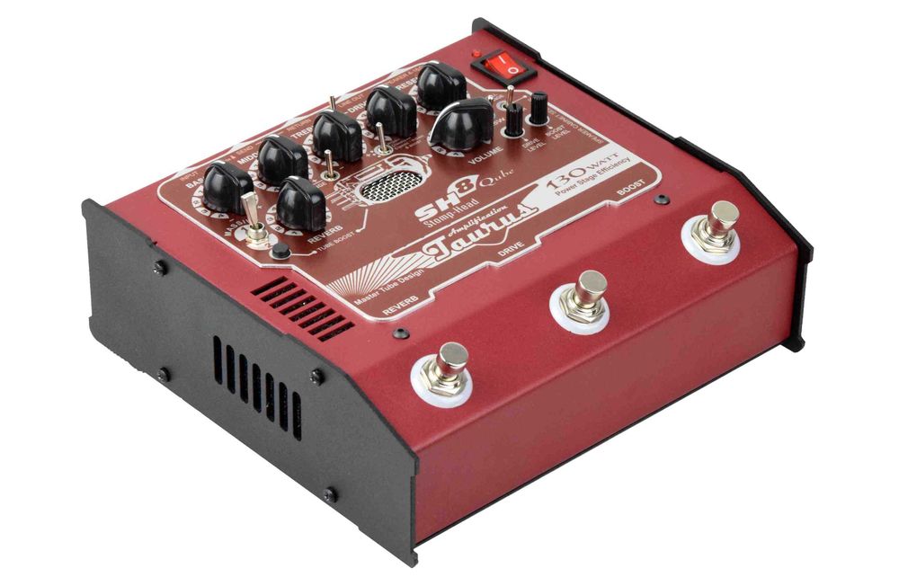 Taurus Stomp-Head SH8.Qube wzmacniacz gitarowy . Okazja!