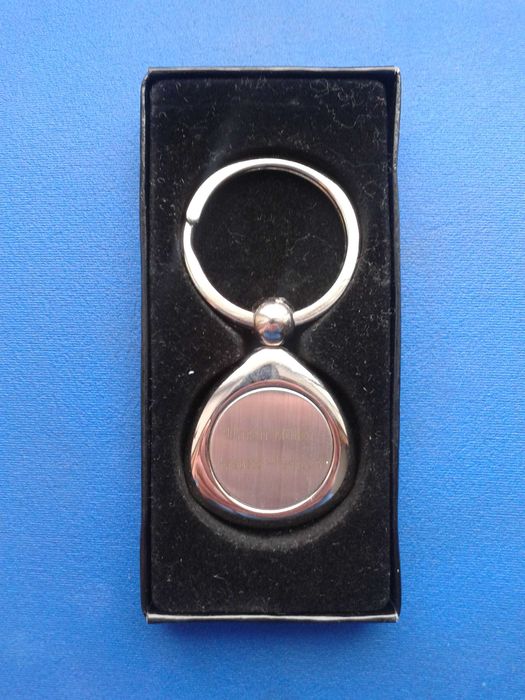 Брелок Германия, Uhren Muller Kreuztal-Ferndorf