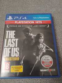 Gra The Last Of Us na PS4