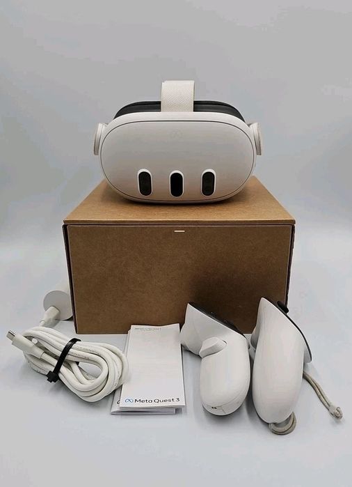 Meta Quest 3 512g 4k