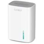 CLEVAST Невеликий осушувач повітря для дому, тихі міні-осушувачі повіт