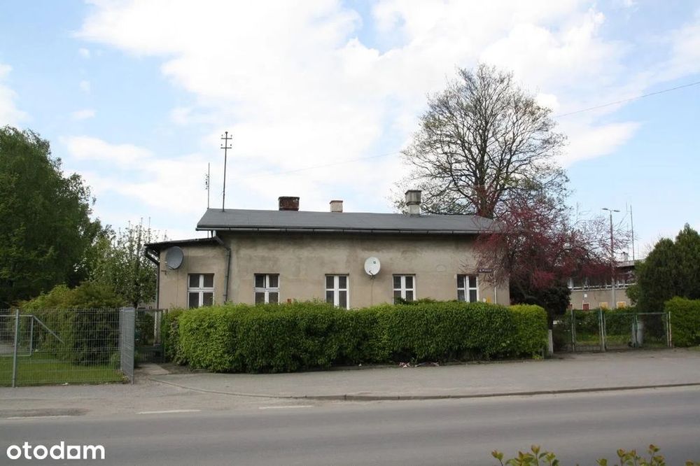 Mieszkanie z ogrodem w centrum Chełmży