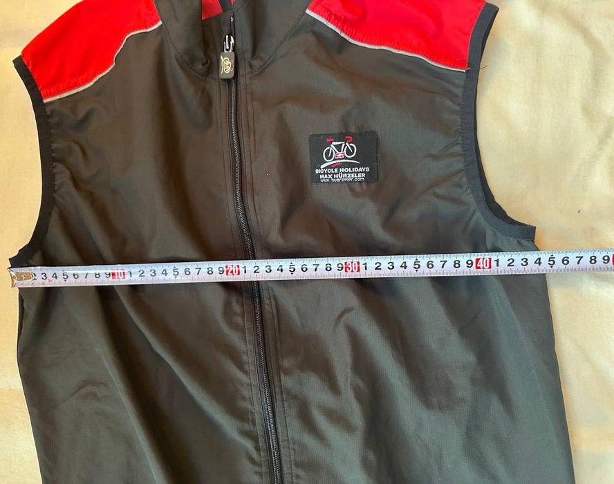 Велоджерсі Max Hurzeler розмір М