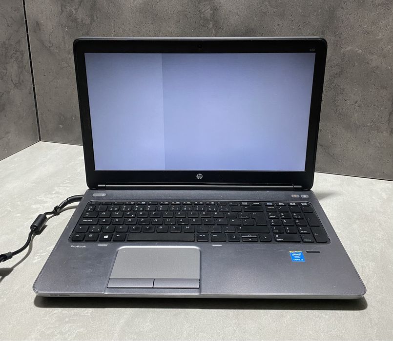 Hp ProBook 650 g1 15.6" на відновлення! D960