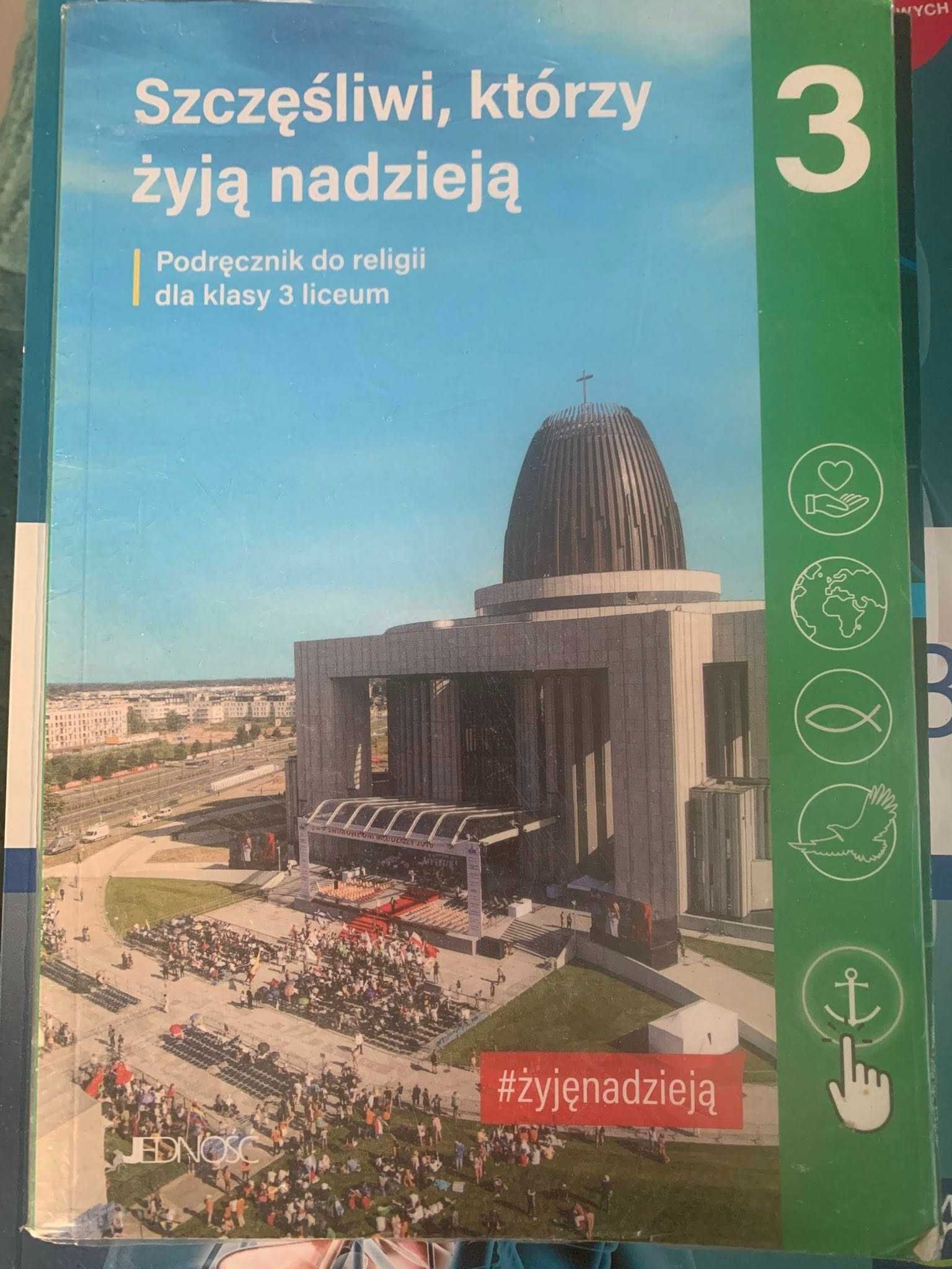 Podręczniki do Liceum i Technikum