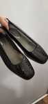 Buty skórzane 39 lakierki Kufenberg