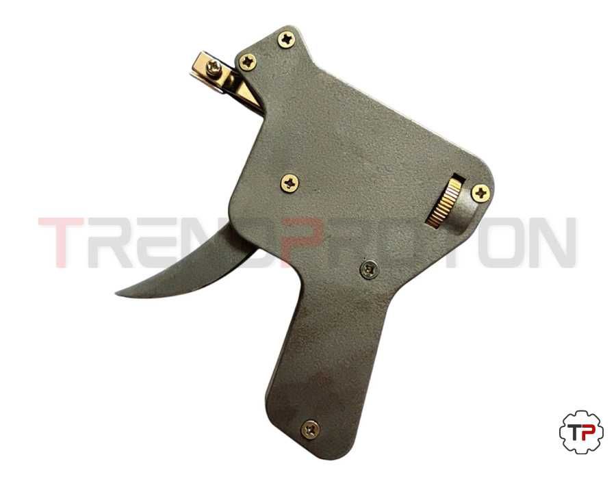 Lockpick em Aço - pistola para abrir Fechaduras