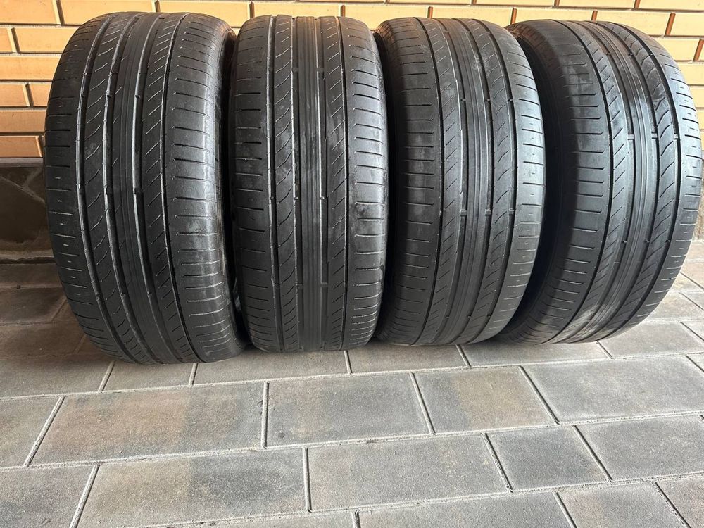 Шини Continental ContiSportContact 5 275/50 R20 113W XL