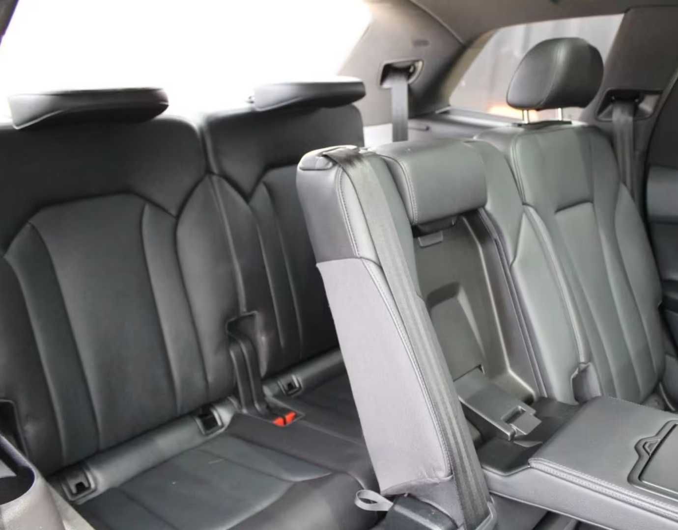 Audi Q7 2017 року, 3,0 Бензин, Кросовер