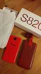 Smartfon Lenovo S820 OLD