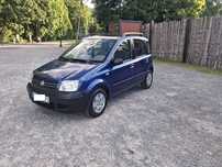 Fiat Panda 1,2 Klimatyzacja,  ,Wsp kierownicy