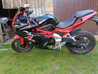barton blade r 125