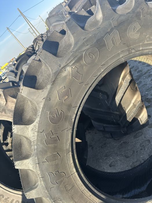 Opona 380/85r34 14.9r34 Firestone Radial All Traction DT