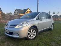 Nissan TIIDA 2010