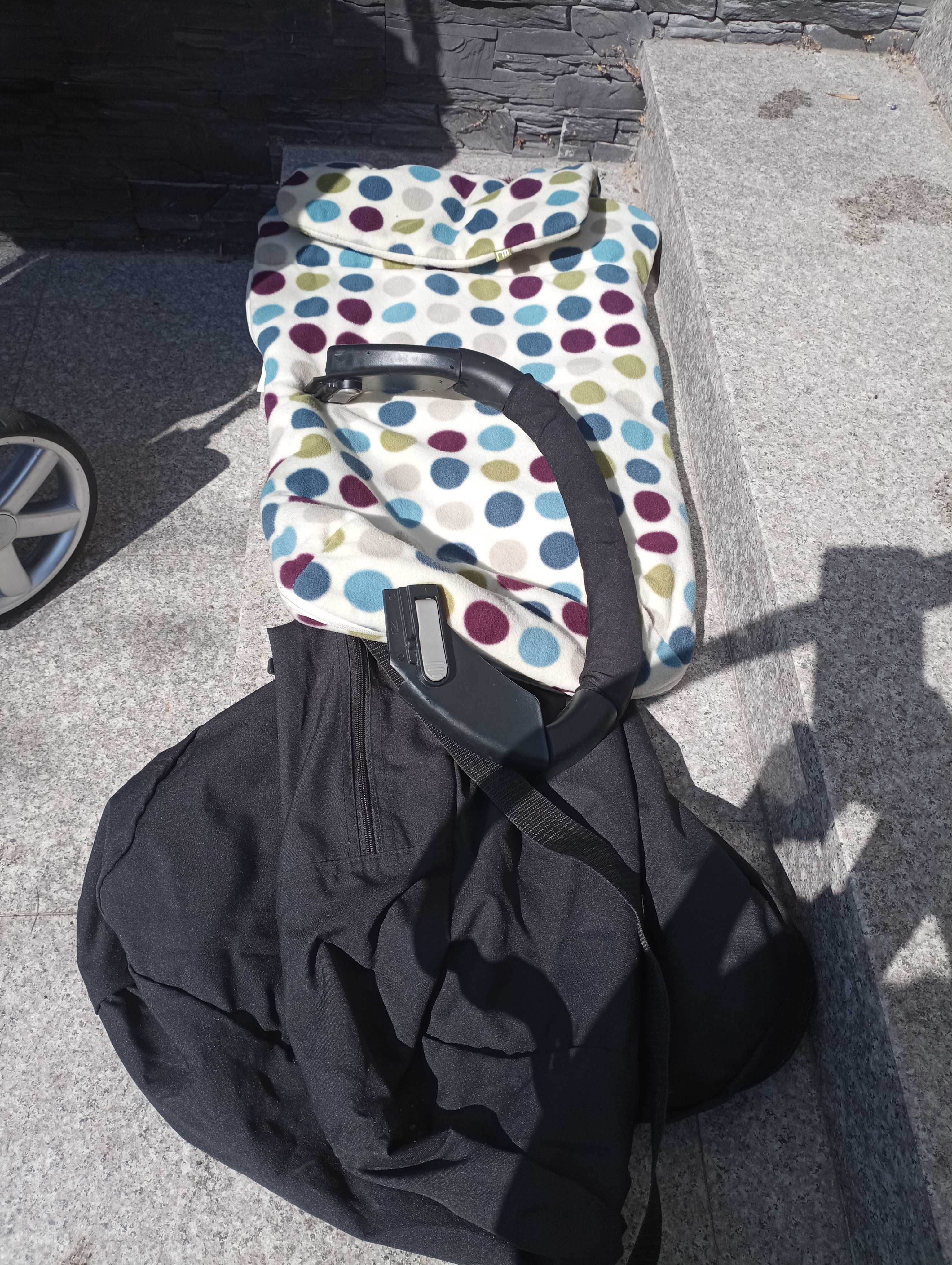 Wózek spacerowy Britax b agile
