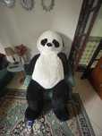 Panda de peluche