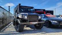 Land Rover Defender 90 2.5 TD5 Metal Top