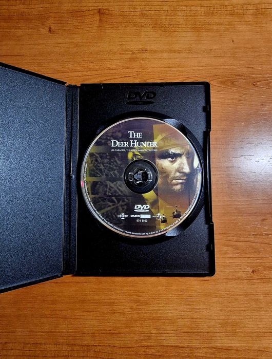 O CAÇADOR (Michael Cimino) Robert De Niro/Meryl Streep/Christopher Wal