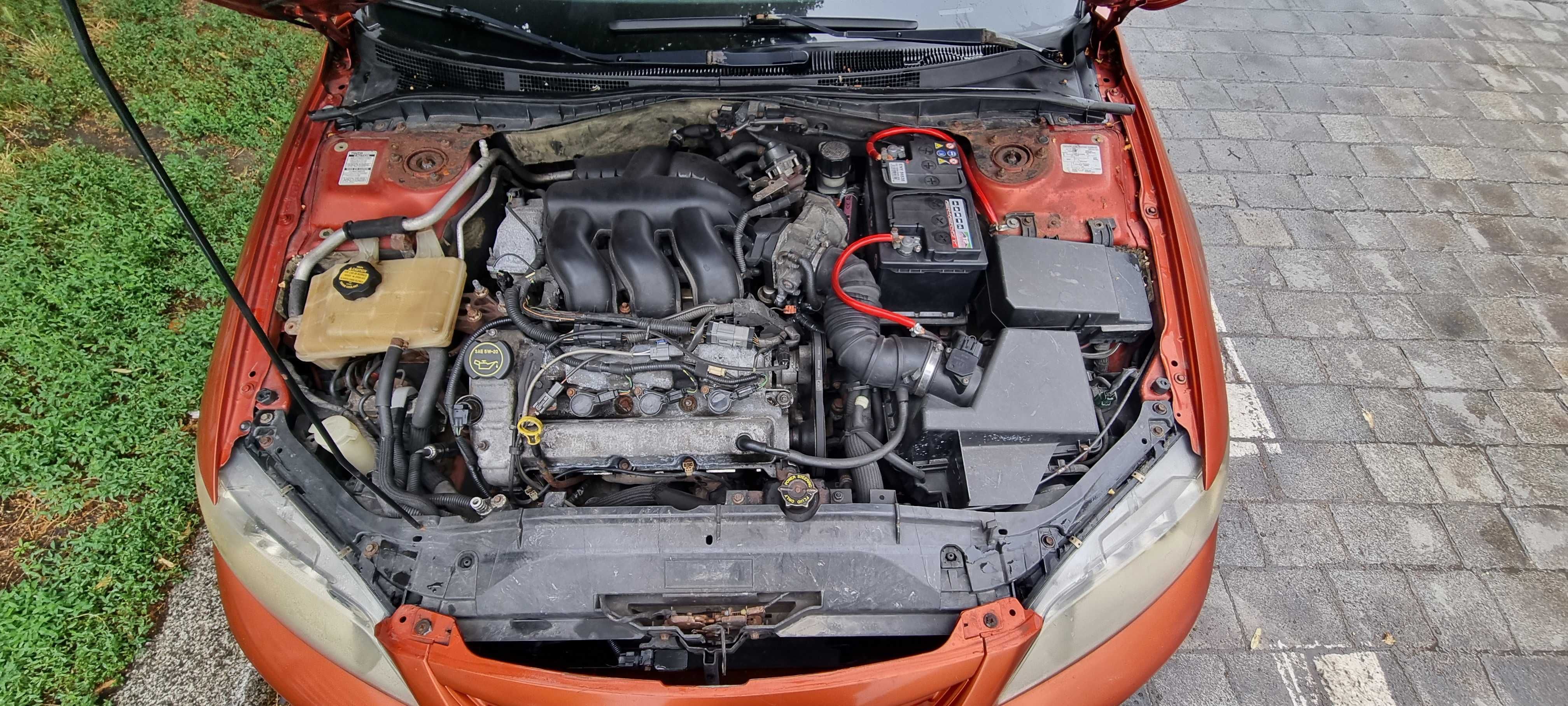 Mazda 6 GG 3.0 V6