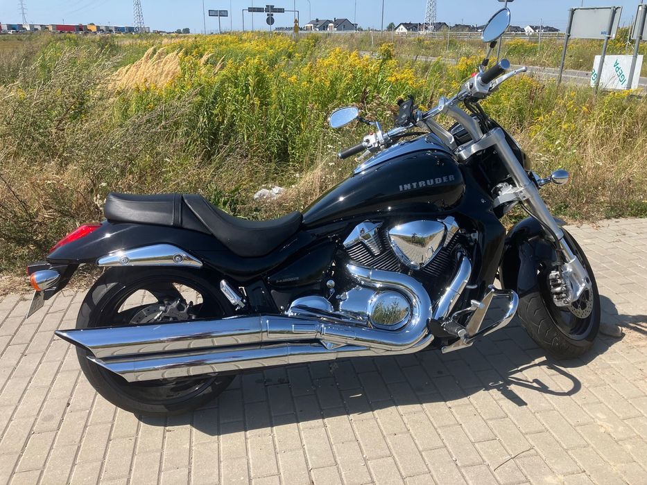 Suzuki Intruder Suzuki Intruder VZR 1800, doskonały stan