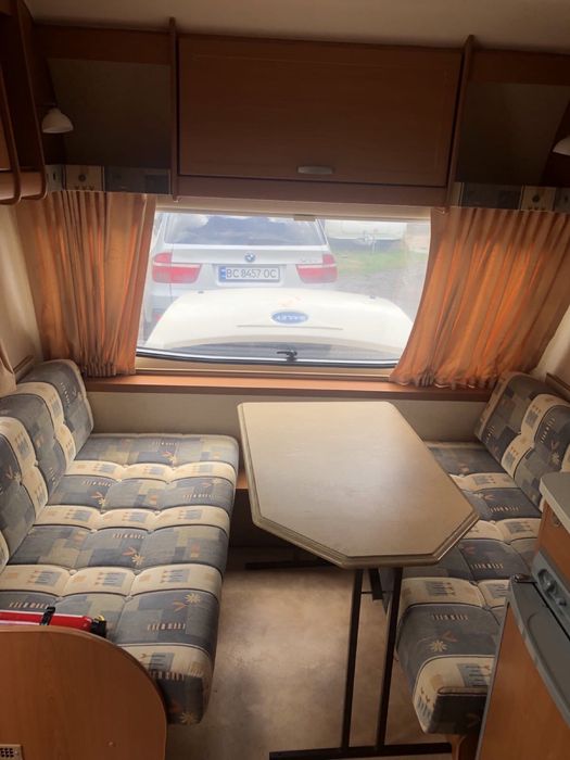 Дом на колесах