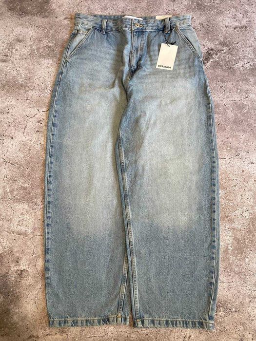 Bershka mega baggy skater super baggy