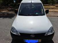 Opel combo 2011 troco por mota de cross