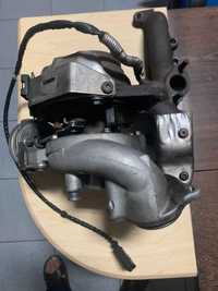 Turbo motor VW 1.6 TDI