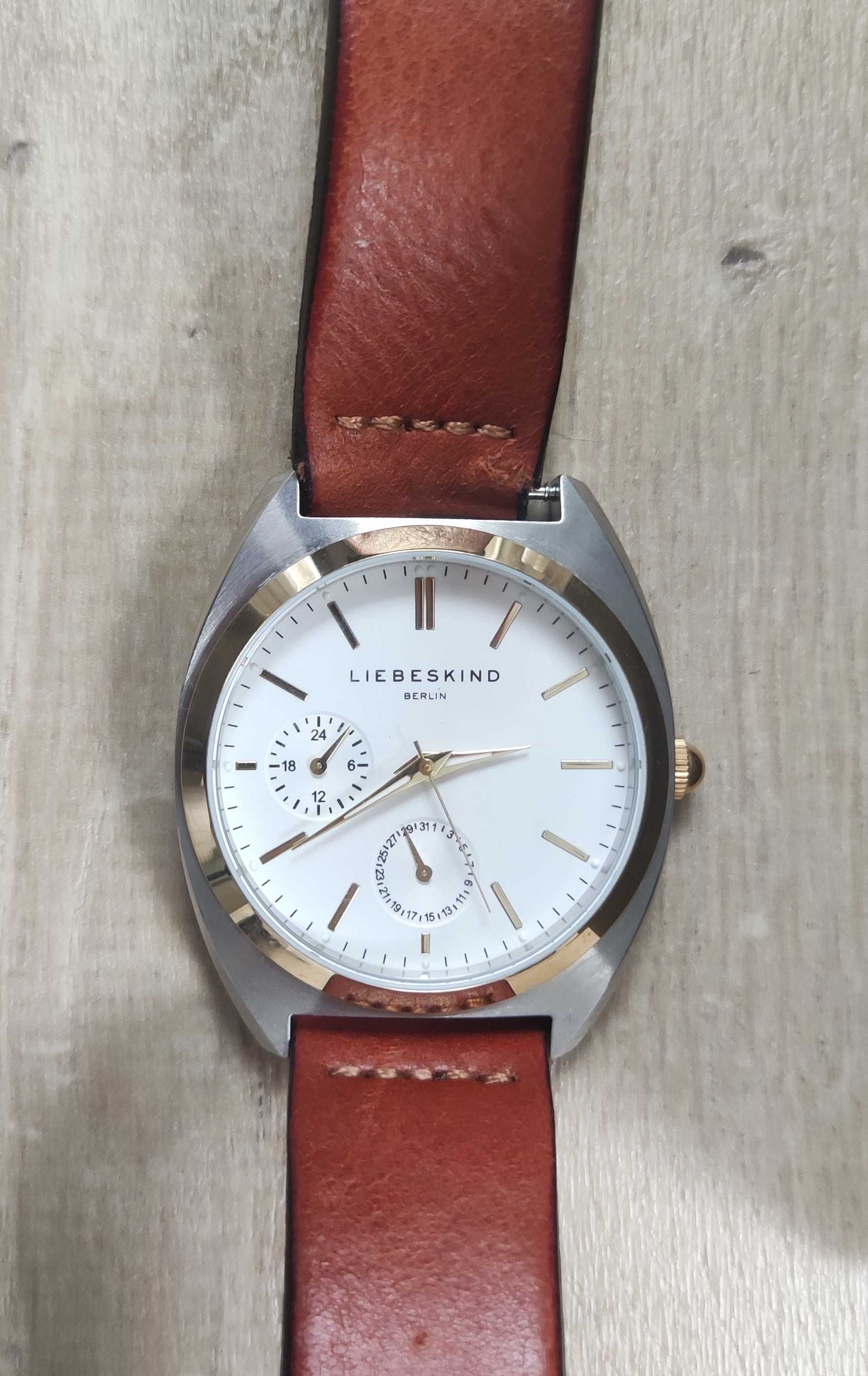 Liebeskind Berlin LT-0042-LM zegarek damski