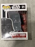Figórka funko pop darth vader 01