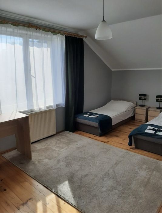 Pokoje, noclegi, kwatery pracownicze