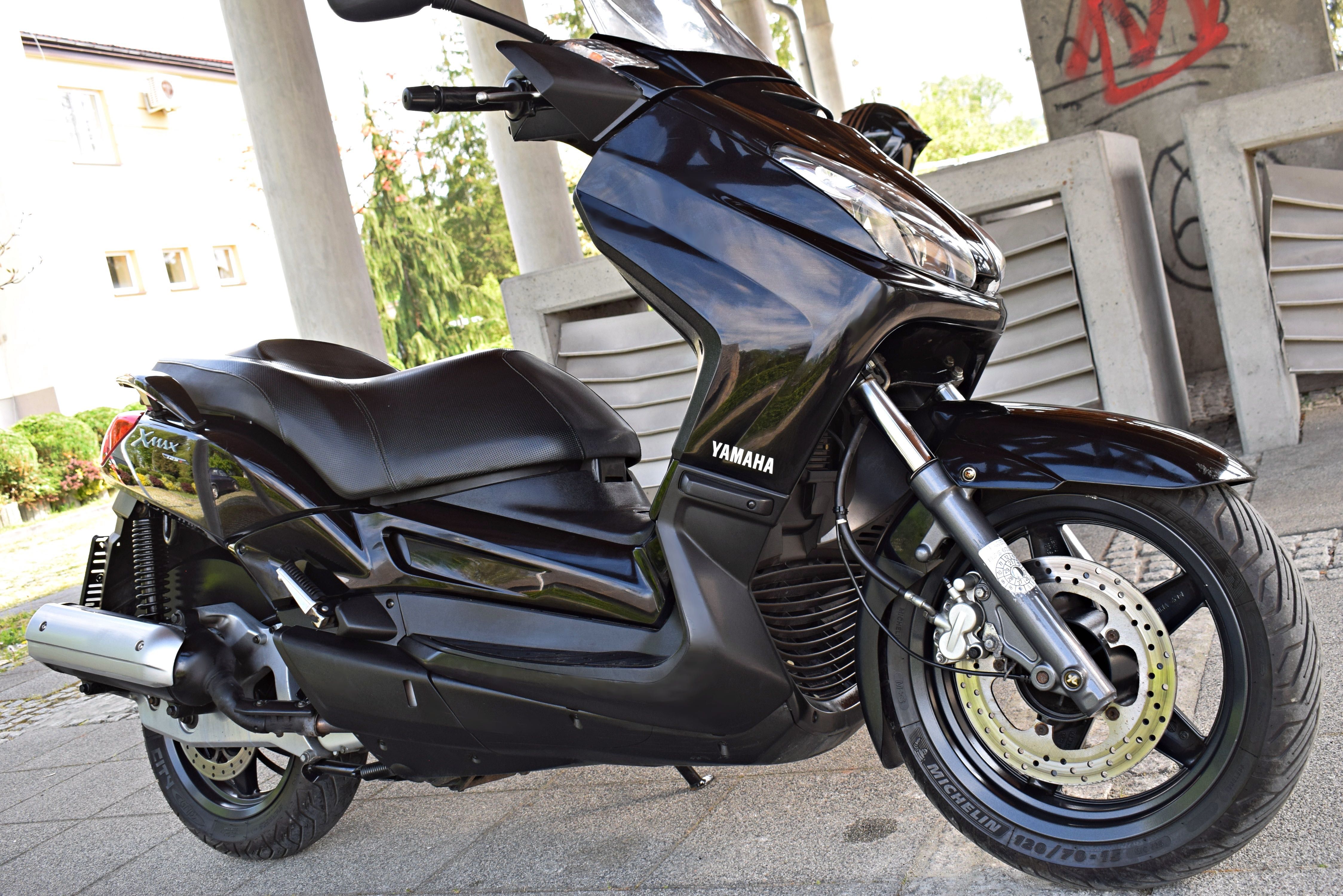 Yamaha X MAX 125 Oryginalny Przebieg i Lakier! WZOROWA ZADBANA Austria