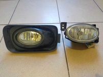 Продам противотуманные фары на Honda Accord CL7 02-07