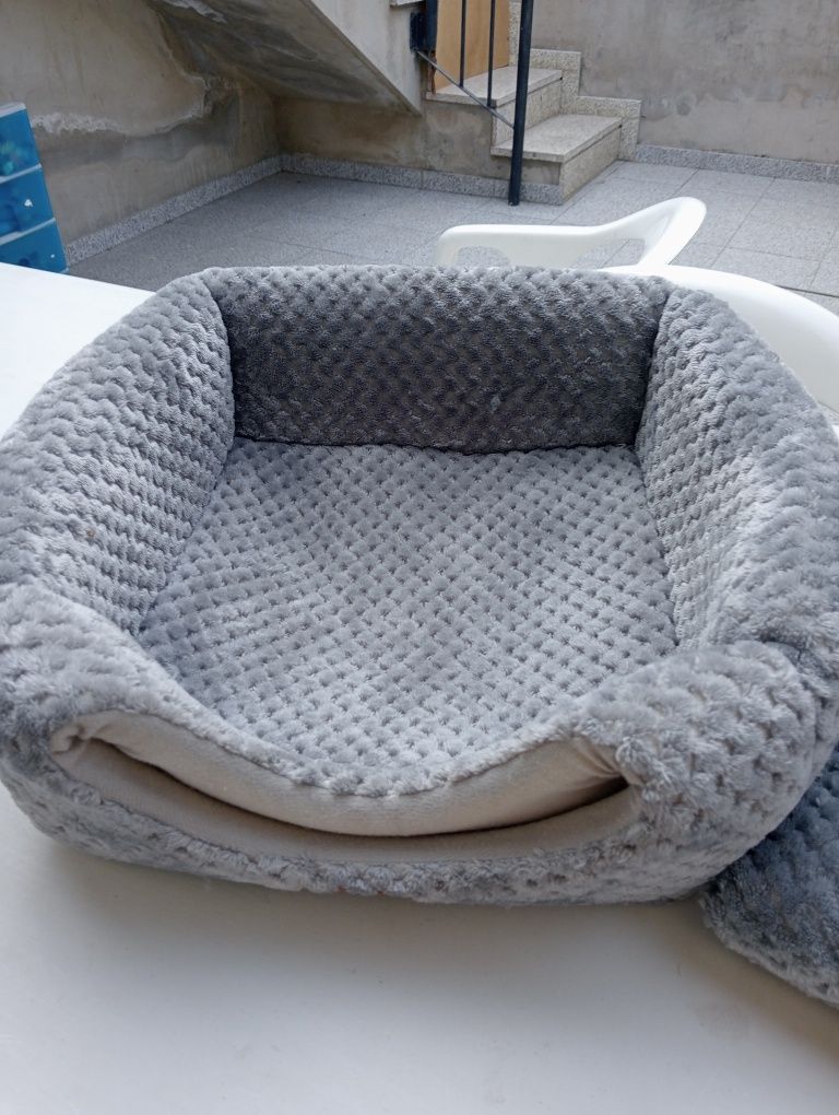 Cama para gato nova
