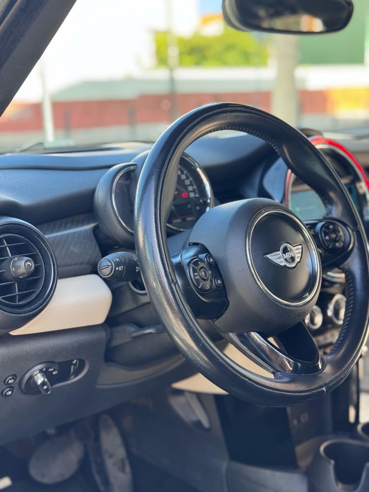 Mini Cooper SD 2.0