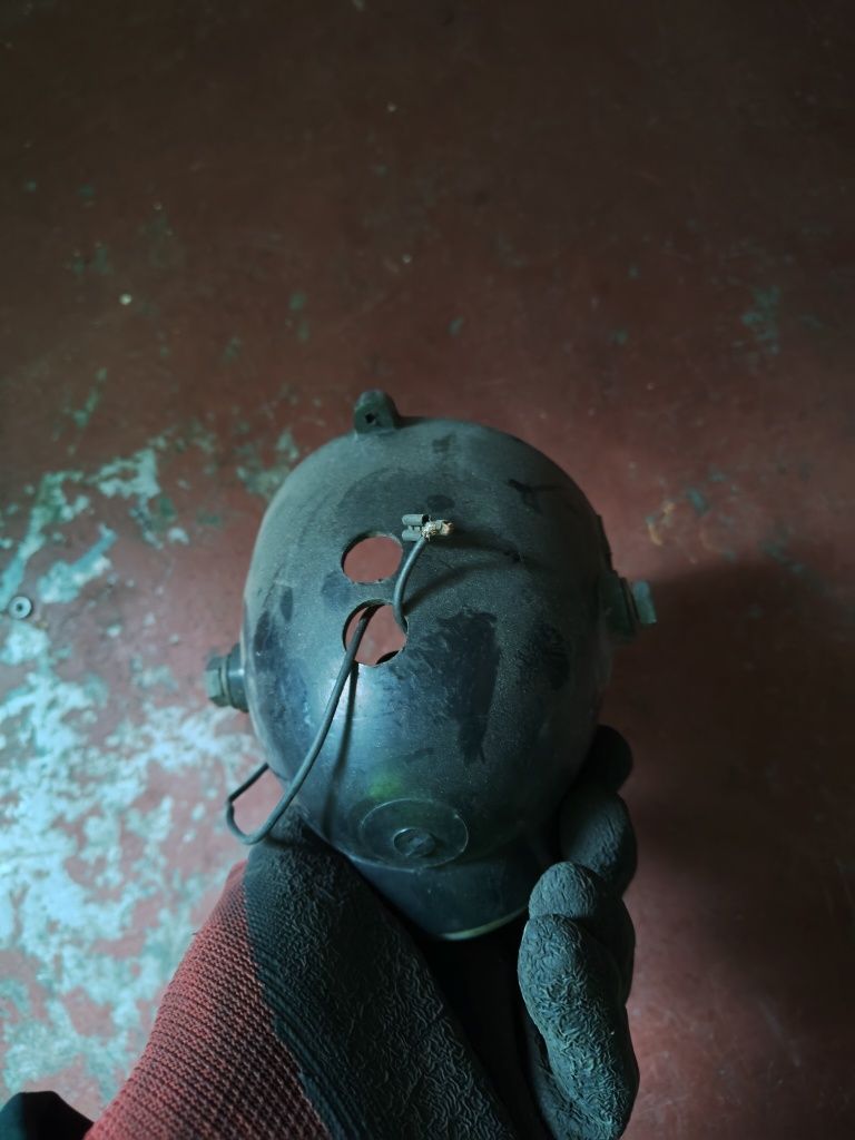 Lampa przód licznik Romet ogar motorynka kadet pegaz