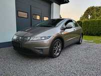 Honda Civic 1,8 Automat Navi Kamera