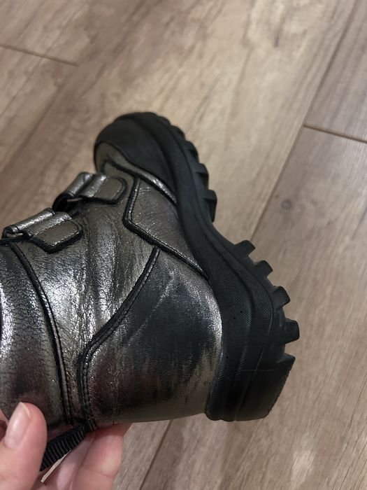 Демісезонні черевики