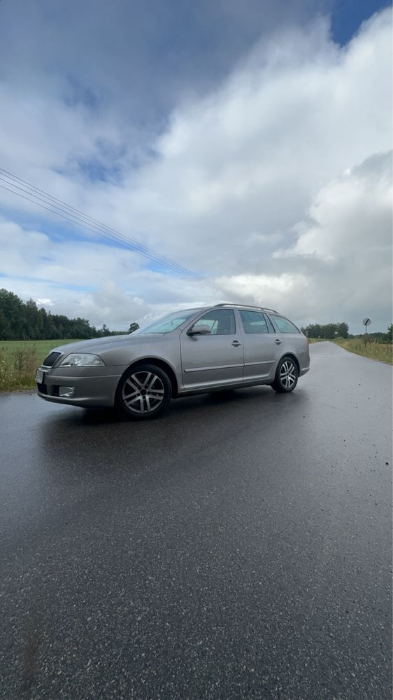 Sprzedam Skode Octavia 2