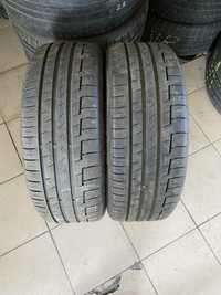 Opony 205/55R16 Continental, letnie