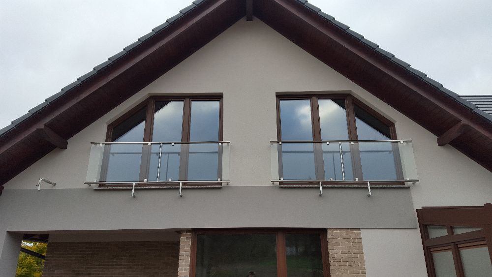 Balustrady nierdzewne Poręcze Stal,Barierki Śląsk,Balustrady Sosnowiec