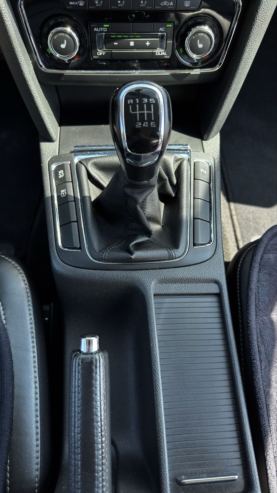Skoda Superb w super Stanie