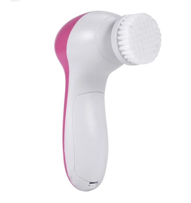 Косметичний масажер-щітка для обличчя Beauty Care Massager