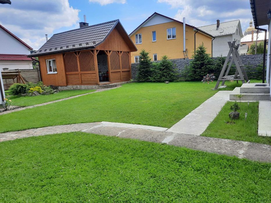Відпочинок в Карпатах Східниця.