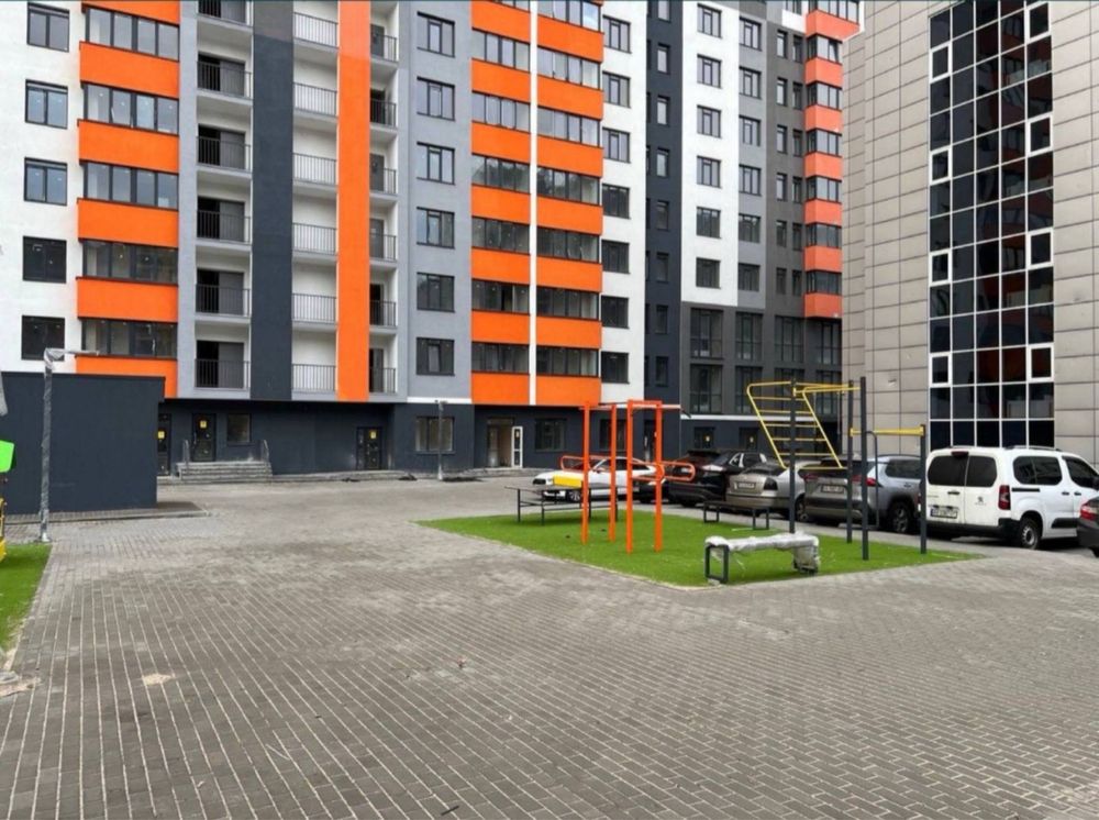 Продаж 2-к кв Дарницька площа ЖК Дніпровська Мрія Сосюри буд.6
