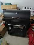 Churrasqueira barbecue