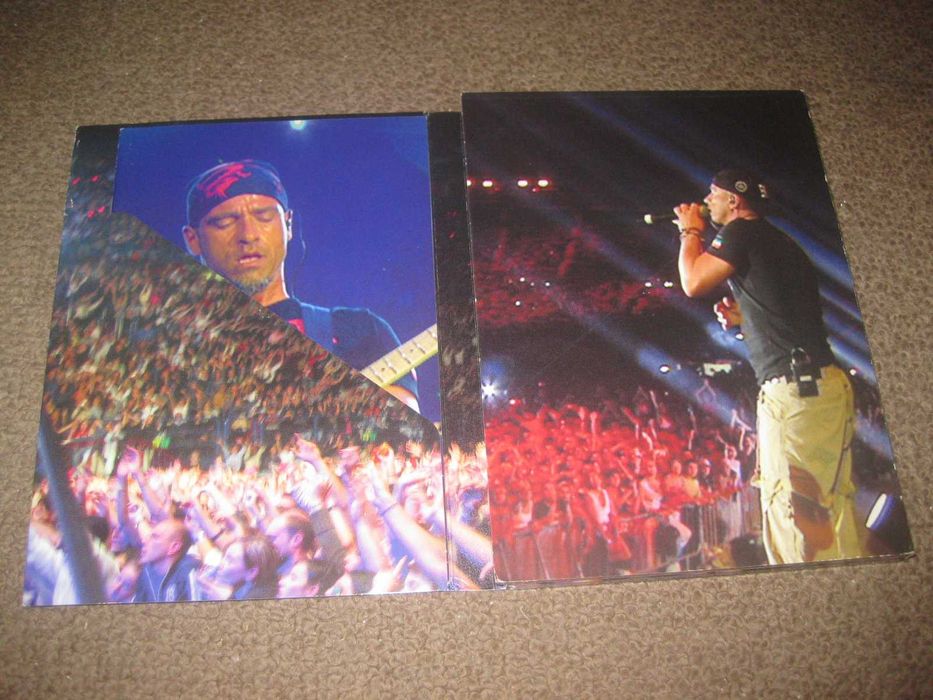 Eros Ramazzotti "Eros Roma Live" 2 DVDs/Digipack
